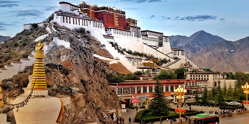 Potala Palast